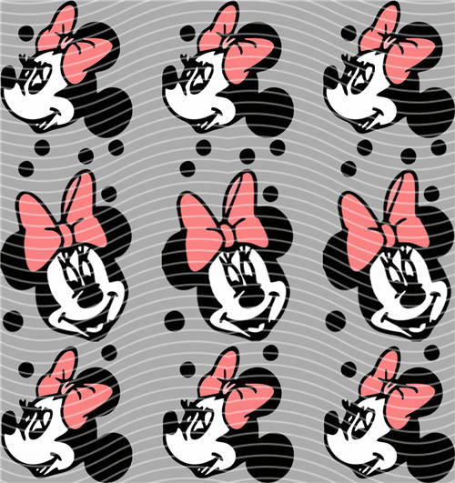 Pen sticker、-F 1267